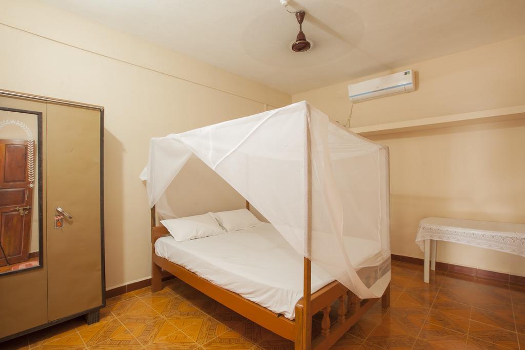 Fatima'S Guesthouse Agonda Kültér fotó