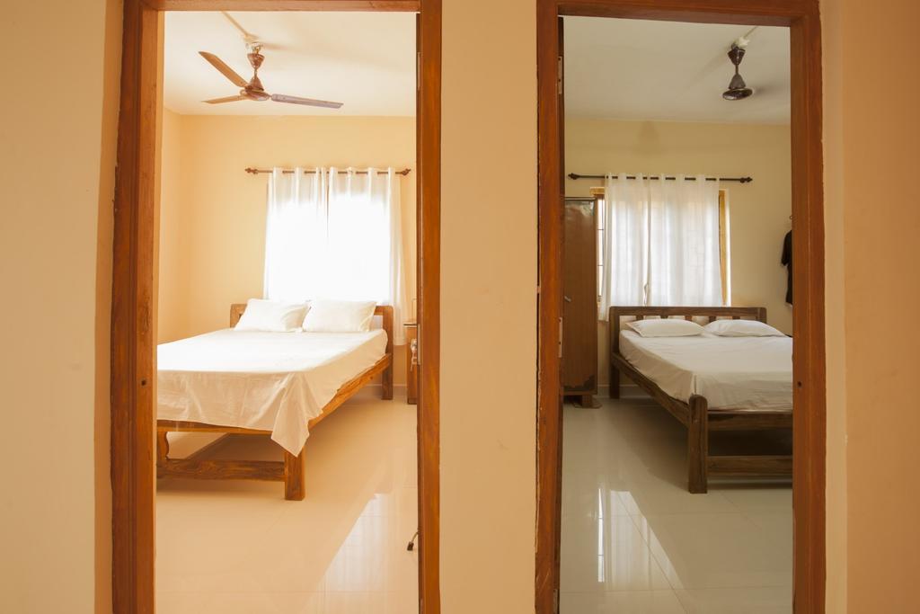 Fatima'S Guesthouse Agonda Kültér fotó